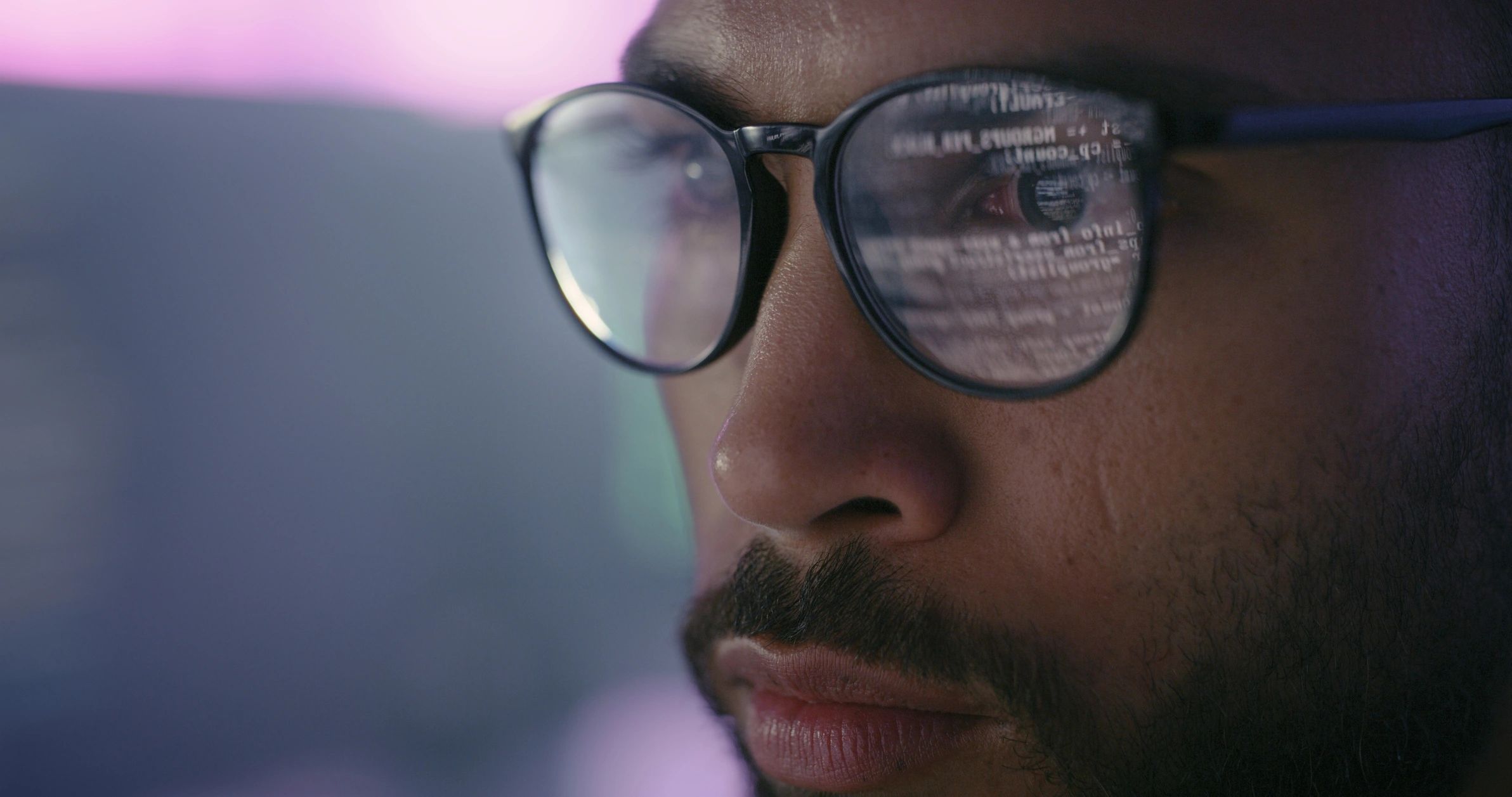 Security team reviewing phishing simulation results