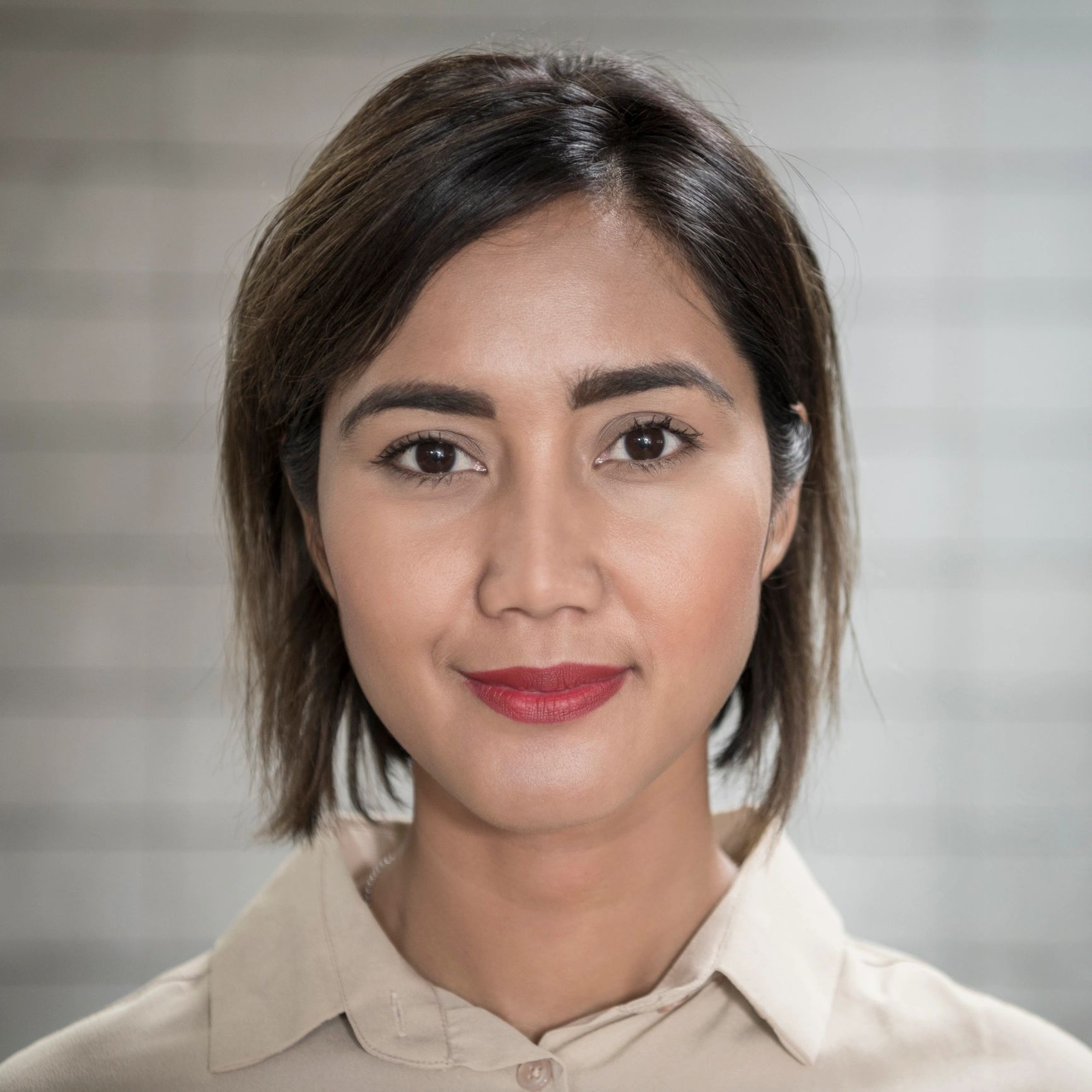 Professional business headshot representing governance and compliance